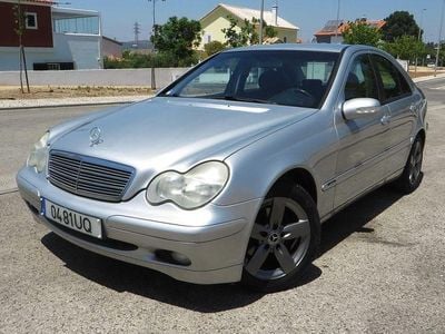 Mercedes C220