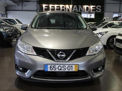 Usado Nissan Pulsar 110 HP (80 kW) 2015 Cinzento Citadino