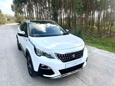 usado Peugeot 3008 1.5 BlueHDi Allure EAT8