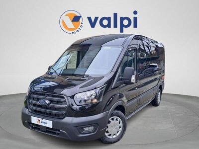 Preto Usado 2023 Ford Transit Trend Monovolume | € 45.950