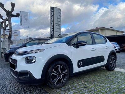 Usado Citroën C3 102 HP (75 kW) 2019 Branco Citadino