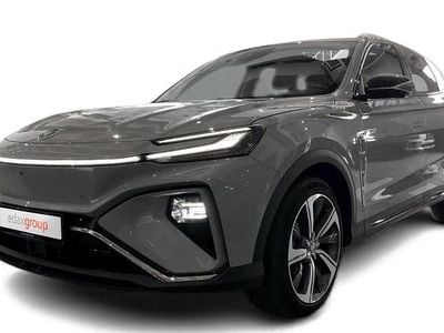 Cinza Usado 2023 MG Marvel R Comfort SUV | € 30.990 (Preço elevado)