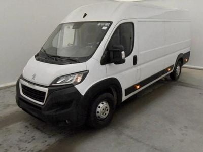 Branco Usado 2021 Peugeot Boxer Premium Van | € 22.990 (Caro)