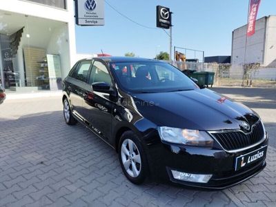 usado Skoda Rapid 1.6 TDi Ambition