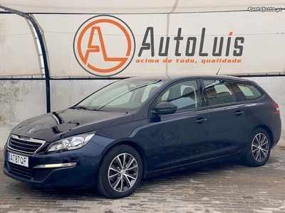 usado Peugeot 308 SW 1.6 Blue-HDI Active