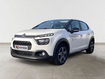 Usado Citroën C3 102 HP (75 kW) 2024 Branco Citadino