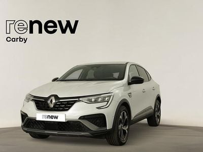 Branco Usado 2023 Renault Arkana R.S. SUV | € 26.990 (Preço justo)