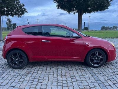 Usado Alfa Romeo MiTo 95 HP (69 kW) 2018 Citadino