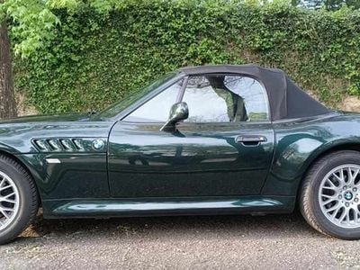 Verde Usado 2001 BMW Z3 Cabrios | € 17.000