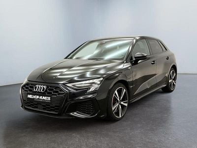 Usado Audi A3 Sportback e-tron 245 HP (180 kW) 2023 Preto Citadino