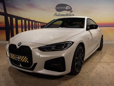 usado BMW 420 d Pack M Auto