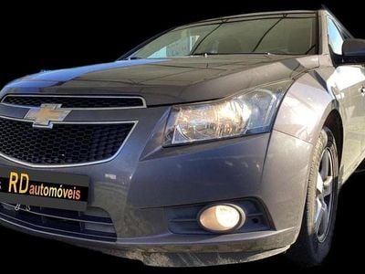 Outra Usado 2013 Chevrolet Cruze | € 9.000 (Preço justo)