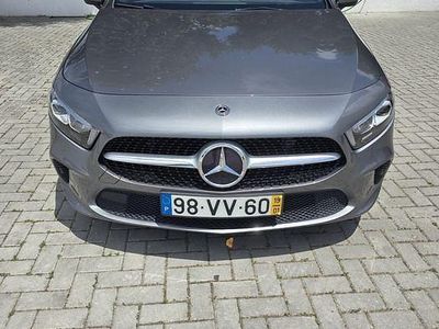 Mercedes A160