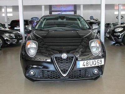 Usado Alfa Romeo MiTo 95 HP (69 kW) 2018 Preto Citadino