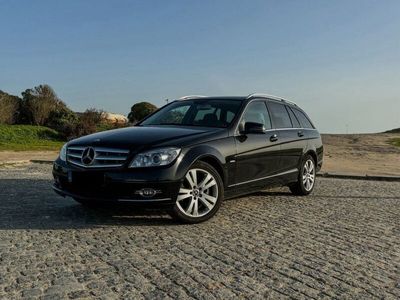 Mercedes C200