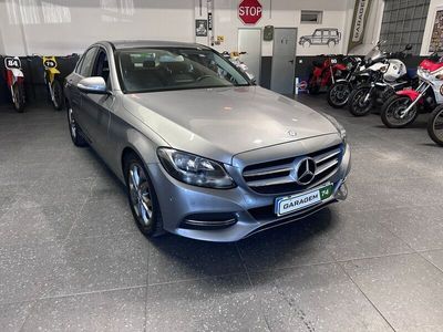 Mercedes C180