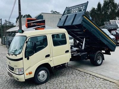Outra Usado 2005 Toyota Dyna Pickup | € 21.950