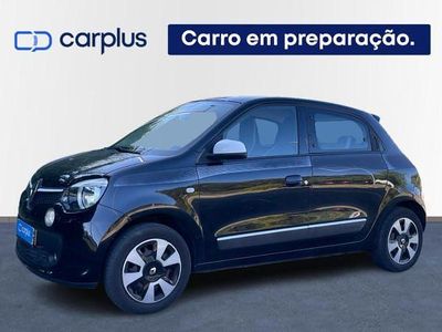 Preto Usado 2016 Renault Twingo Luxe Citadino | € 11.400 (Caro)