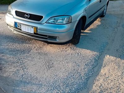 usado Opel Astra 1.7 cdti