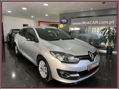 Renault Mégane GrandTour