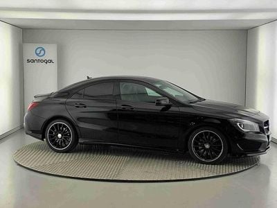 Mercedes CLA220