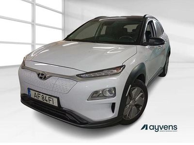 Usado Hyundai Kauai Premium 150 kW (204 HP) 2021 Branco SUV