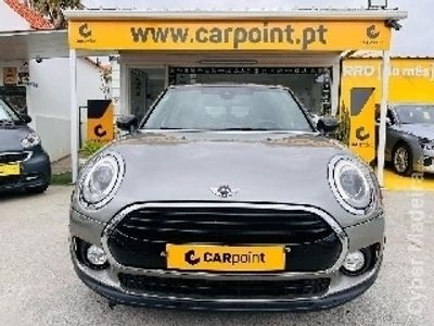 Mini Cooper D Clubman