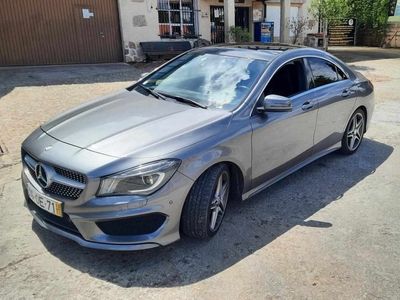 Mercedes CLA220