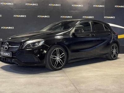 Mercedes A180