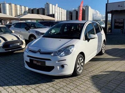 Branco Usado 2016 Citroën C3 Seduction | € 9.900 (Preço justo)