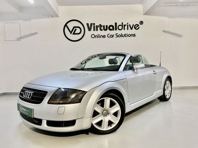 usado Audi TT Roadster 1.8 T