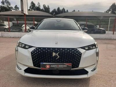 DS Automobiles DS4