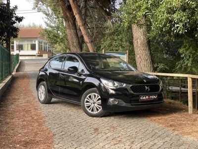 DS Automobiles DS4