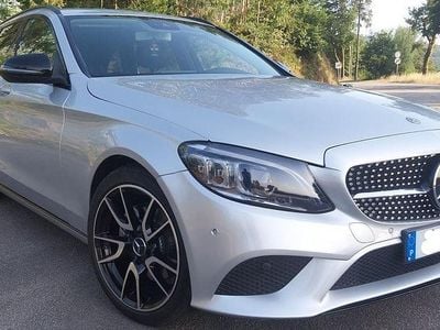 Mercedes C220