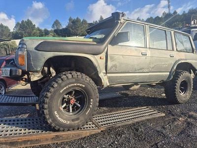 Usado 1994 Nissan Patrol SUV | € 10.900
