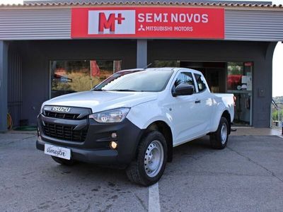 usado Isuzu D-Max 1.9 Ddi CL 4WD LS