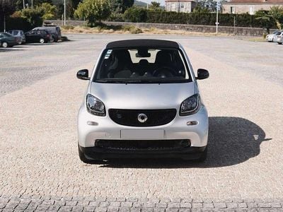 Smart ForTwo Electric Drive