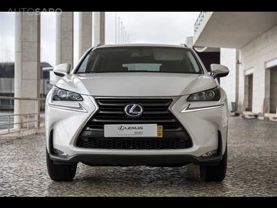 usado Lexus NX300h Executive Plus