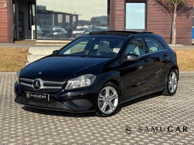 Mercedes A200
