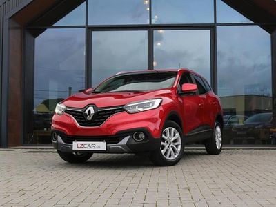 Vermelho Usado 2018 Renault Kadjar SUV | € 18.450 (Preço elevado)