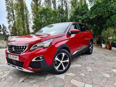 Usado Peugeot 3008 130 HP (95 kW) 2018 Outra SUV