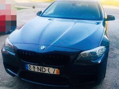 Usado 2012 BMW 520 Sedan | € 7.500