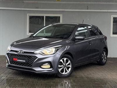 Cinza Usado 2019 Hyundai i20 Style Citadino | € 14.980 (Preço elevado)