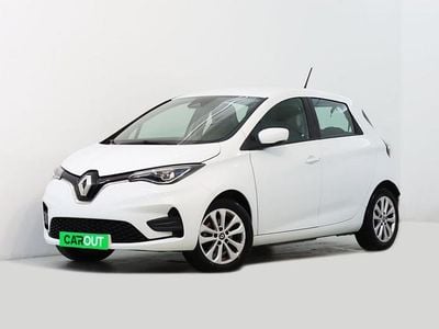 Branco Usado 2021 Renault Zoe Citadino | € 16.400 (Preço justo)