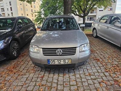VW Passat