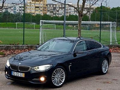 Usado 2015 BMW 418 Luxury Line Coupé | € 13.999 (Preço justo)
