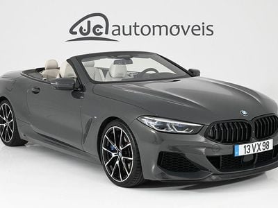 Cinza Usado 2019 BMW M850 Coupé | € 83.500