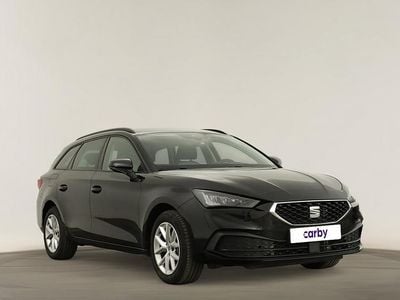 Preto Usado 2024 Seat Leon ST Style Carrinha | € 24.690 (Caro)