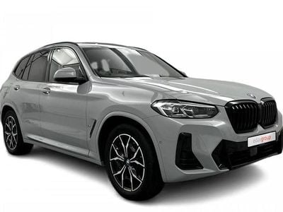 Usado BMW X3 292 HP (214 kW) 2022 Cinzento SUV