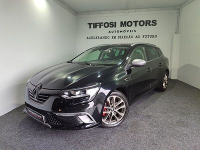 usado Renault Mégane GT Line 1.7 Blue dCi EDC